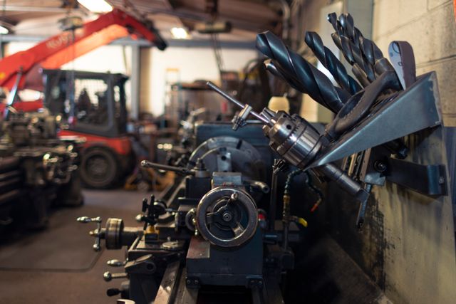 industrial business insurance