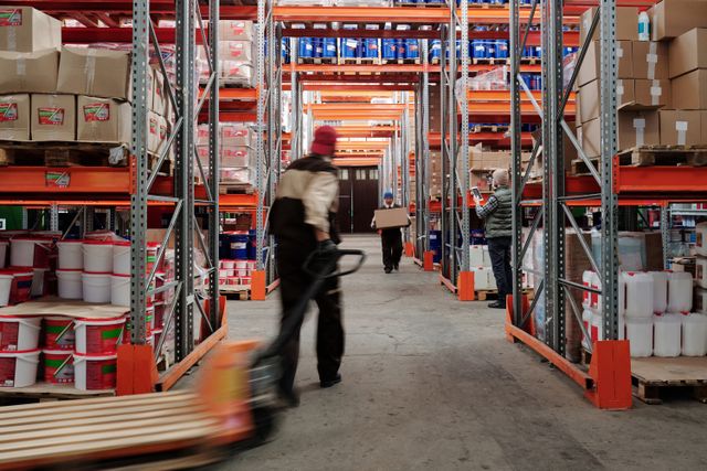 industrial business insurance